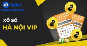 Lưu ý khi tham gia xổ số hà nội vip tại f8bet